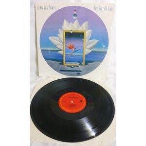 Jean Luc Ponty  - The Gift Of Time - Vinyl LP  - C 40983